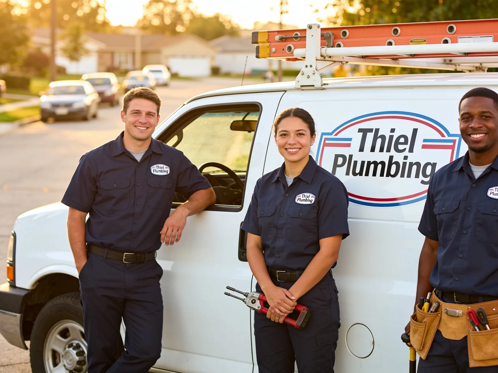 Plumber company in Arabi, LA